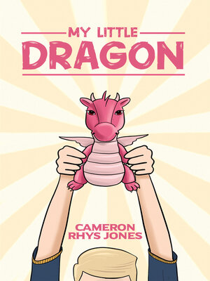 cover image of My Little Dragon
